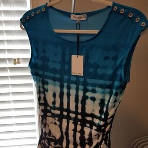 Sleeveless top